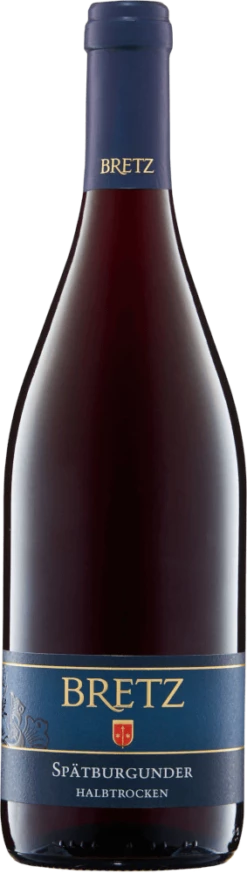 Spätburgunder Feinherb - Bretz