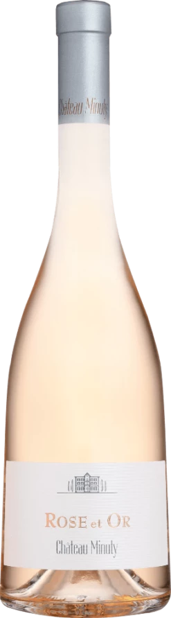 Rosé Et Or 3,0 L Doppelmagnum - Château Minuty