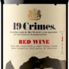 Red Blend - 19 Crimes -Ferrari || Nautilus || Bree Sales 00799821