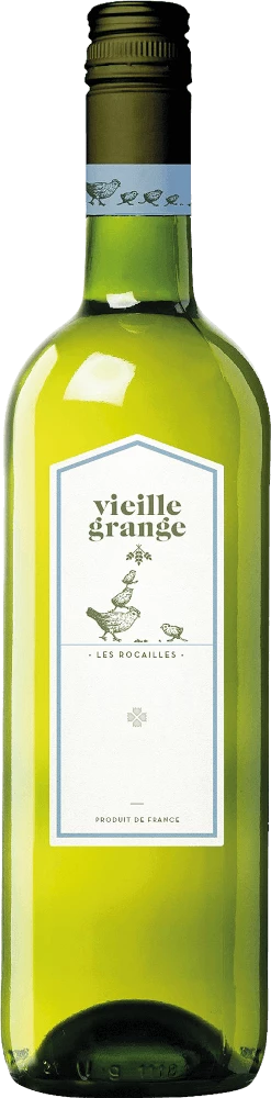 Vielle Grange Blanc IGP - Calmel & Joseph