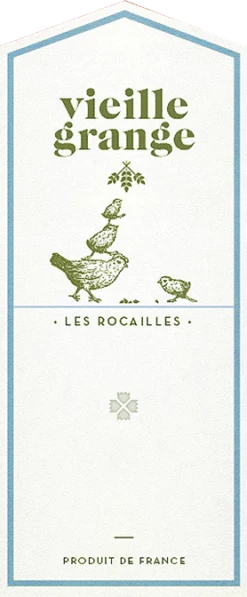 Vielle Grange Rosé IGP - Calmel & Joseph