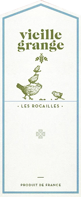 Vielle Grange Rosé IGP - Calmel & Joseph 3 Vielle Grange Rosé IGP - Calmel & Joseph