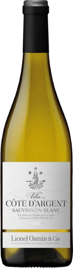Villa Côte D'Argent Sauvignon Blanc IGP - Lionel Osmin & Cie