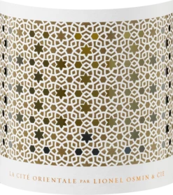 La Baie Orientale IGP - Lionel Osmin & Cie 5 La Baie Orientale IGP - Lionel Osmin & Cie -Ferrari || Nautilus || Bree Sales 10326 osmin orientale label