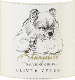 Steingebiss Sauvignon Blanc - Oliver Zeter 5 Steingebiss Sauvignon Blanc - Oliver Zeter -Ferrari || Nautilus || Bree Sales 11 Sauvignon Blanc Steingebiss label