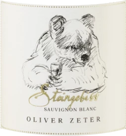 Steingebiss Sauvignon Blanc - Oliver Zeter 4 Steingebiss Sauvignon Blanc - Oliver Zeter - Image 2