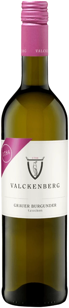 Grauer Burgunder Trocken Rheinhessen 1,0 L - P.J. Valckenberg
