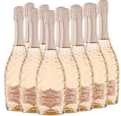 12x Vorteils-Weinpaket Rosé Spumante Extra Dry - Pizzolato