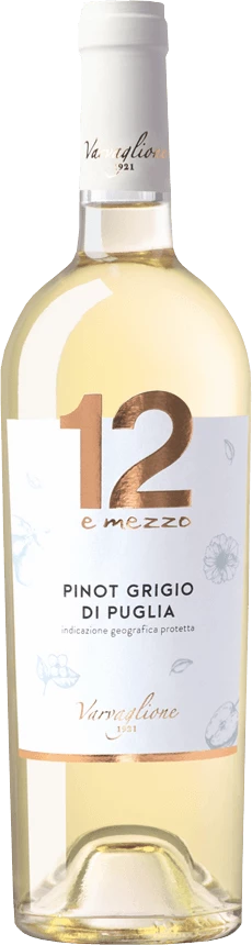 Ferrari || Nautilus || Bree Sales -Ferrari || Nautilus || Bree Sales 12 e mezzo pinot grigio puglia igp varvaglione 2019