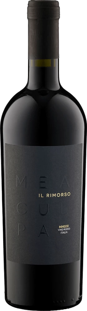 MEA CULPA Il Rimorso Vino Rosso - Cantine Minini 3 MEA CULPA Il Rimorso Vino Rosso - Cantine Minini