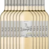 12er Vorteilspaket - Fleur De D'Artagnan Colombard Sauvignon IGP 2022 - Plaimont -Ferrari || Nautilus || Bree Sales 12er fleur de dartagnan colombard sauvignon plaimont