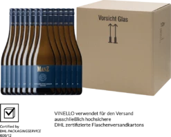 12er Vorteilspaket - Grauburgunder Trocken - Weingut Manz