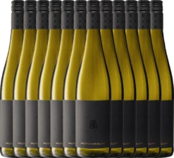 12er Vorteils-Weinpaket - Sauvignon Blanc - Groh -Ferrari || Nautilus || Bree Sales 12er groh sauvignon blanc