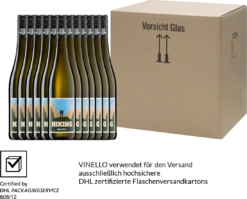 12er Vorteils-Weinpaket - Hiking Leib & Seele Cuvée Feinherb - Bergdolt-Reif & Nett -Ferrari || Nautilus || Bree Sales 12er hiking leib und seele bergdolt reif nett versand