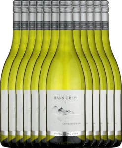 12er Vorteilspaket - Sauvignon Blanc Marlborough 2022 - Hans Greyl
