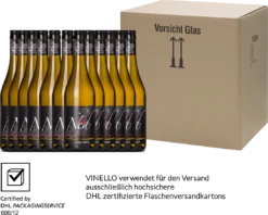 12er Vorteilspaket - The Ned Pinot Grigio - Marisco -Ferrari || Nautilus || Bree Sales 12er the ned pinot grigio marisco versand