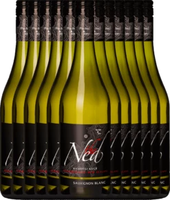 12er Vorteilspaket - The Ned Sauvignon Blanc - Marisco 8 12er Vorteilspaket - The Ned Sauvignon Blanc - Marisco -Ferrari || Nautilus || Bree Sales 12er the ned sauvignon blanc marisco