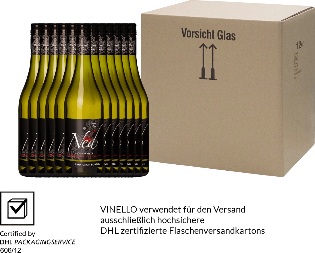 12er Vorteilspaket - The Ned Sauvignon Blanc - Marisco 6 12er Vorteilspaket - The Ned Sauvignon Blanc - Marisco - Image 4