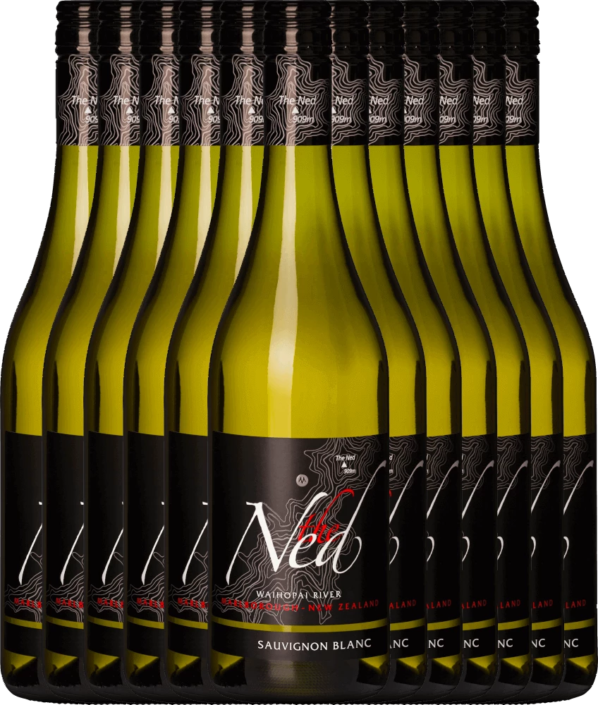 12er Vorteilspaket - The Ned Sauvignon Blanc - Marisco 5 12er Vorteilspaket - The Ned Sauvignon Blanc - Marisco - Image 3