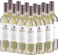 12x Vorteils-Weinpaket Louis Mel Sauvignon Blanc - Wente Vineyards -Ferrari || Nautilus || Bree Sales 12x louis mel sauvignon blanc wente vineyards