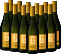 12x Vorteils-Weinpaket Prosecco Frizzante Treviso DOC - Casa Gheller