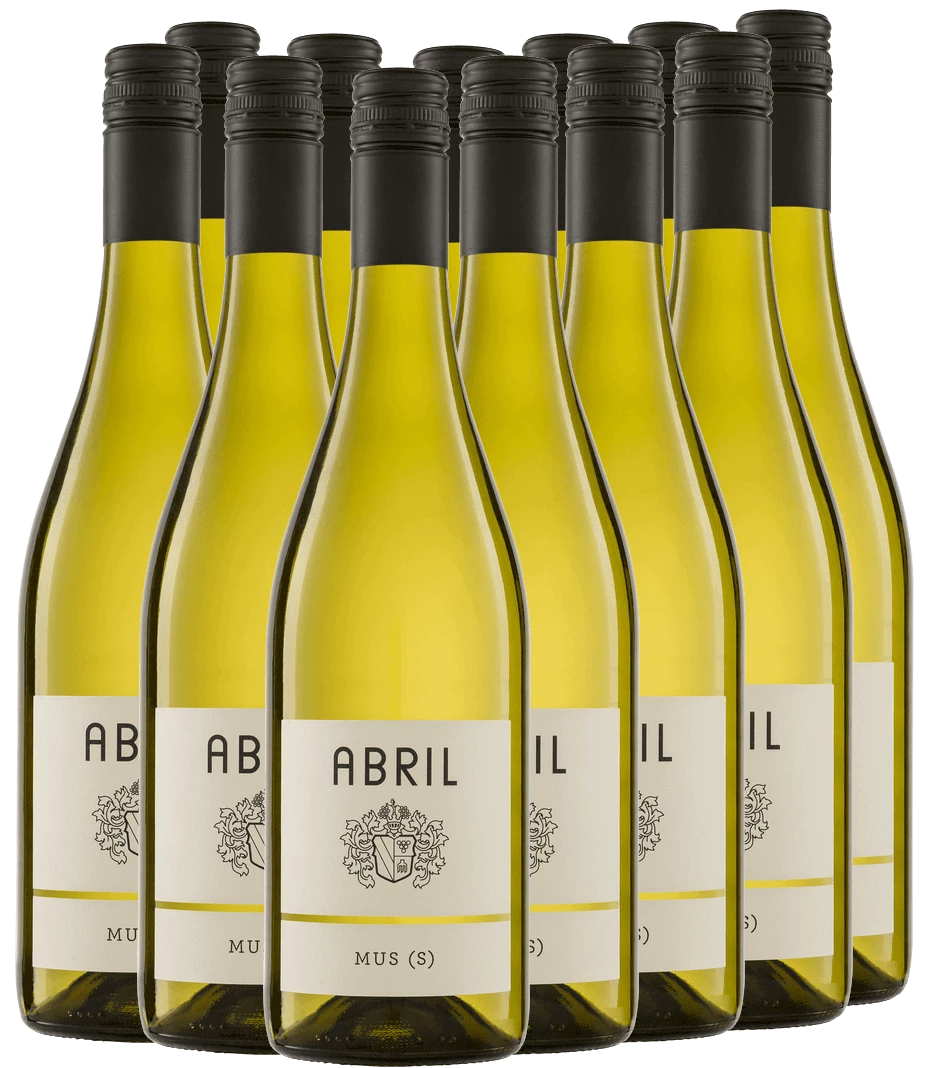 12x Vorteils-Weinpaket MUS(S) Muscaris-Muskateller Kaiserstuhl - Abril 6 12x Vorteils-Weinpaket MUS(S) Muscaris-Muskateller Kaiserstuhl - Abril - Image 4