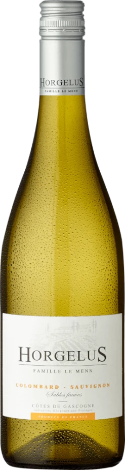 Horgelus Blanc Côtes De Gascogne - Domaine Horgelus
