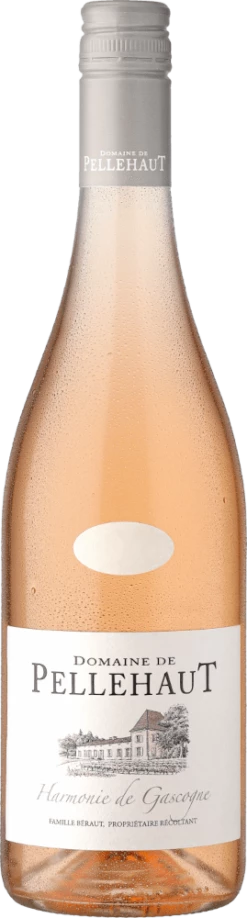 3er Vorteils-Weinpaket - Harmonie De Gascogne Rosé - Domaine De Pellehaut