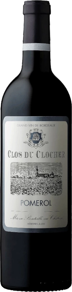 Clos Du Clocher AOC Pomerol - Jean-Baptiste Audy -Ferrari || Nautilus || Bree Sales 1581426256 17026