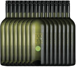 15er Paket - Pinot Grigio 1,0 L - Villa Santa Flavia