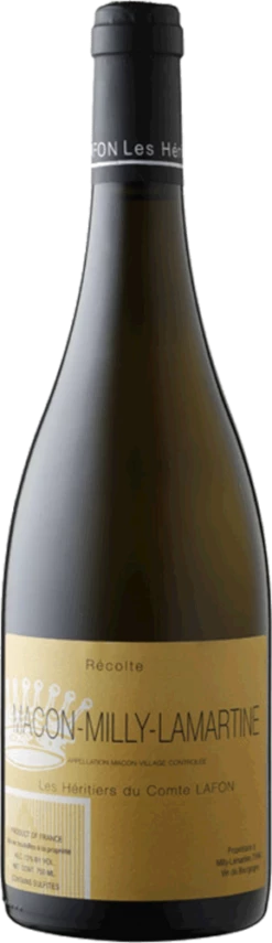 Mâcon-Milly-Lamartine AOC 1,5 L Magnum - Les Héritiers Du Comte Lafon