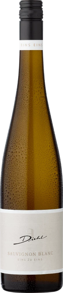 Sauvignon Blanc Eins Zu Eins Trocken - A. Diehl