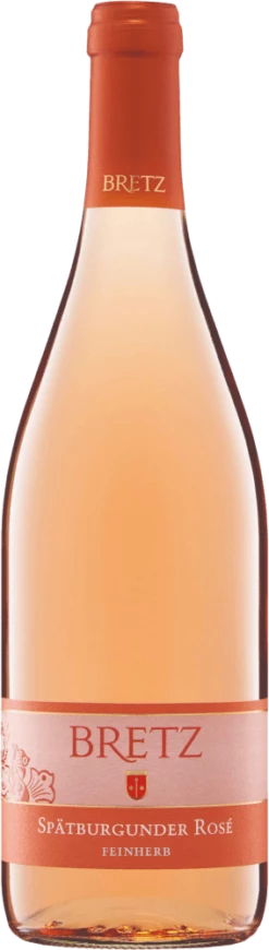 Spätburgunder Rosé Feinherb - Bretz