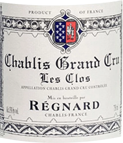 Les Clos Chablis Grand Cru AOC - Baron Patrick 3 Les Clos Chablis Grand Cru AOC - Baron Patrick