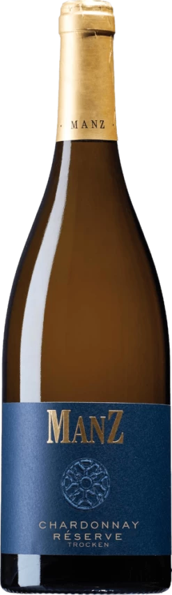 Chardonnay RÉSERVE Trocken - Weingut Manz -Ferrari || Nautilus || Bree Sales 199