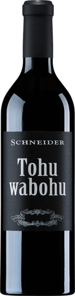 Tohuwabohu - Markus Schneider