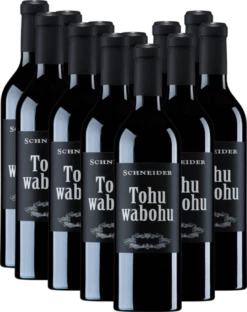 12x Vorteils-Weinpaket Tohuwabohu - Markus Schneider