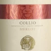Varneri Merlot Collio DOC - Marco Felluga -Ferrari || Nautilus || Bree Sales 203007 label