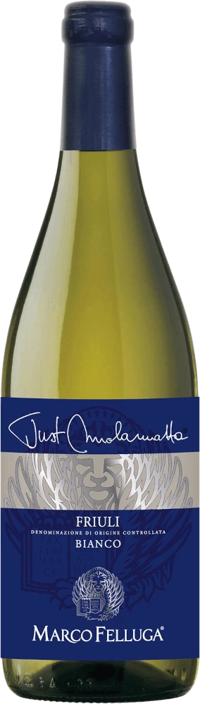 Just Molamatta Bianco Friuli DOC - Marco Felluga 3 Just Molamatta Bianco Friuli DOC - Marco Felluga