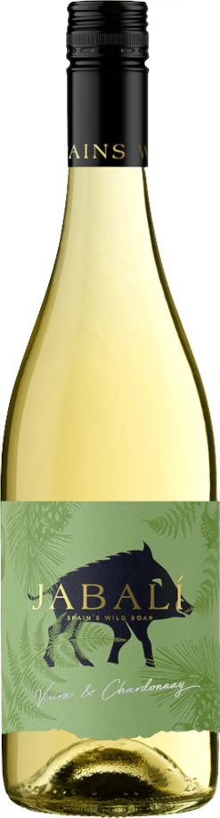 Jabalí Chardonnay Viura DO - Bodegas Paniza