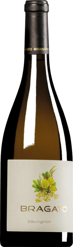 Aromenstrauß Sauvignon Blanc Collo Orientali Del Friuli DOC - Antonio Bragato