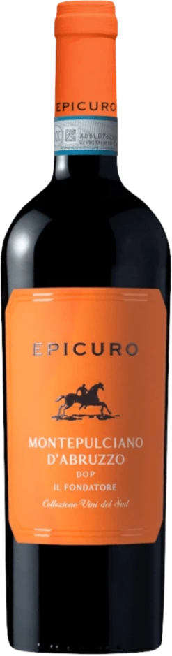 Epicuro Montepulciano D'Abruzzo DOP - Femar Vini