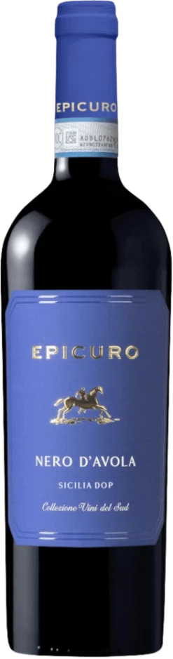Epicuro Nero D'Avola Sicilia DOP - Femar Vini