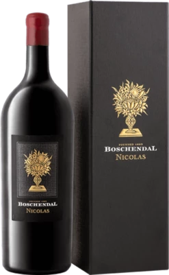 Nicolas 1,5 L Magnum - Boschendal