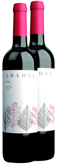 2x Vorteils-Weinpaket Abadal Franc - Abadal -Ferrari || Nautilus || Bree Sales 2xabadal franc abadal