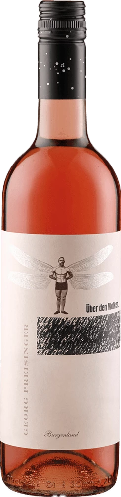 Über Den Wolken Rosé - Georg Preisinger