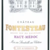 Haut-Médoc AOC In GP - Château Fontesteau -Ferrari || Nautilus || Bree Sales 39691