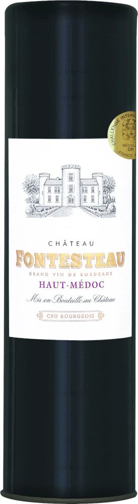 Haut-Médoc AOC In GP - Château Fontesteau 3 Haut-Médoc AOC In GP - Château Fontesteau