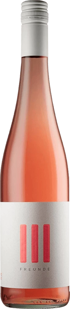 Rosé Trocken - Drei Freunde