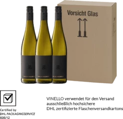 3er Vorteils-Weinpaket - Grauburgunder - Groh